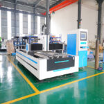 1000w 2000w 3000w 4kw Cnc Fiber Laser Cnc do stalowej blachy aluminiowej