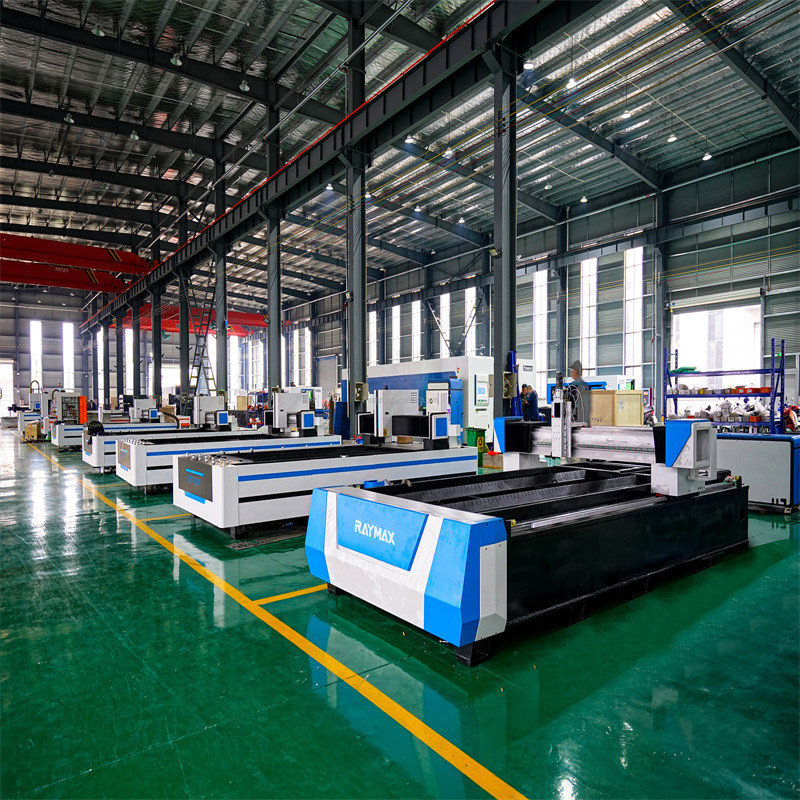 1000w 2000w 3000w 4kw Cnc Fiber Laser Cnc do stalowej blachy aluminiowej