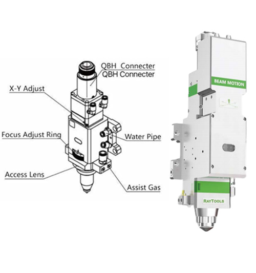 1000w 2000w Sheet Steel Metal Tube Cnc Fiber Laser Cutting Machine For Sale 1000w 2000w Blacha stalowa Maszyna do cięcia laserem Cnc Fiber na sprzedaż