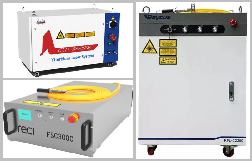 1000w 2000w Blacha stalowa Maszyna do cięcia laserem Cnc Fiber na sprzedaż