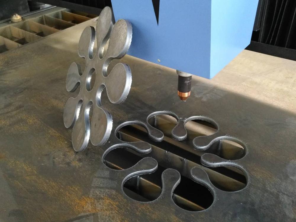 1000W Metal Sheet Cnc Fiber Laser Cutting Machine Maszyna do cięcia laserem Cnc z blachy o mocy 1000 W