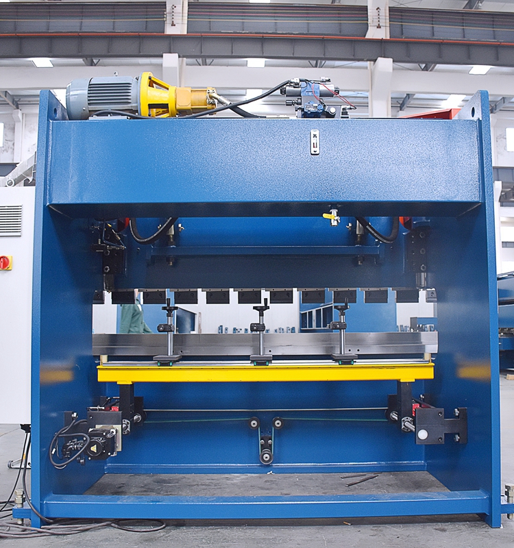100t Cnc Metal Bending Machines, 3200 Mm Cnc Sheet Press Brake With E21 Maszyny do gięcia metalu Cnc 100t, prasa krawędziowa Cnc 3200 Mm z E21