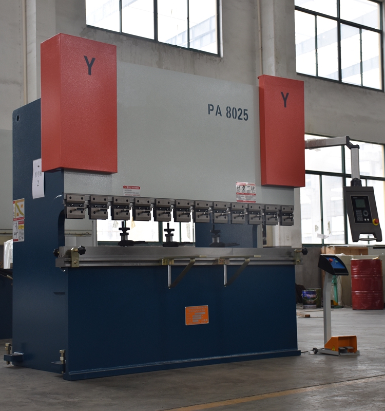 100t Cnc Metal Bending Machines, 3200 Mm Cnc Sheet Press Brake With E21 Maszyny do gięcia metalu Cnc 100t, prasa krawędziowa Cnc 3200 Mm z E21