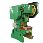 10tonowa wykrawarka ramowa typu C Mała hydrauliczna prasa mocowa