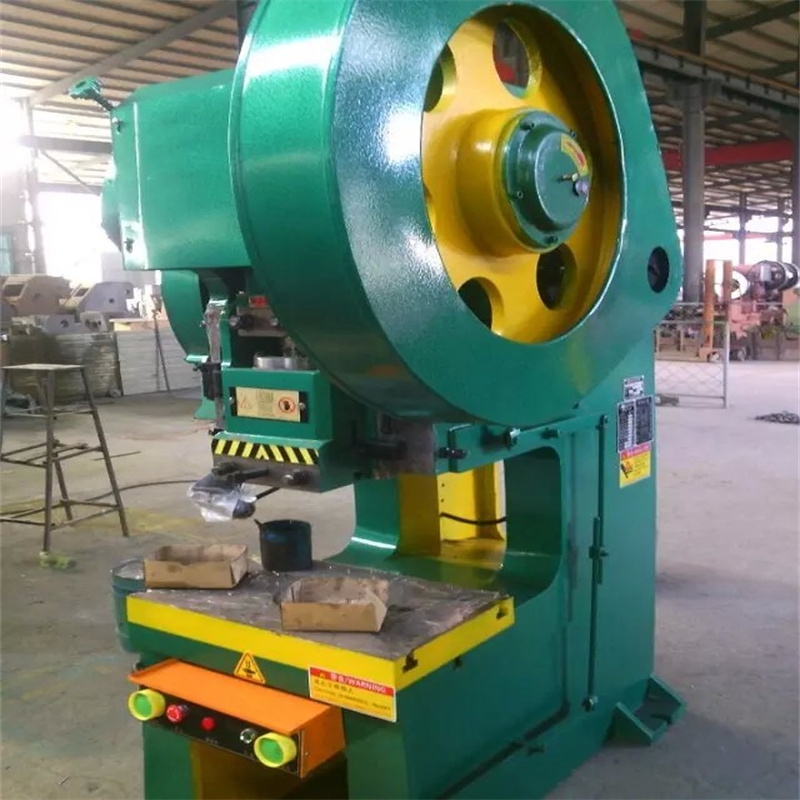 10tonowa wykrawarka ramowa typu C Mała hydrauliczna prasa mocowa