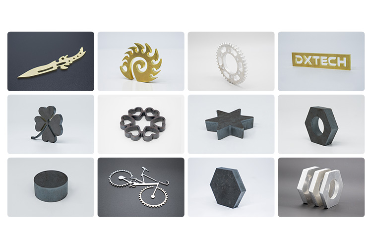 1530 Fiber Laser Cutting Machine For Stainless Steel Carbon Steel Metal Sheet 1530 Maszyna do cięcia laserem światłowodowym do blachy ze stali węglowej ze stali nierdzewnej