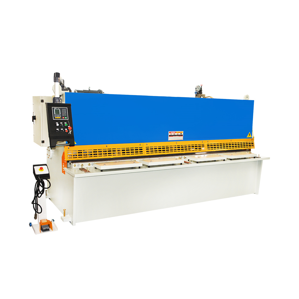 15mmx6000mm Copper Steel Sheet Metal Plate Shearing Machine For Sale 15mm x 6000mm Miedziana stalowa maszyna do cięcia blach na sprzedaż