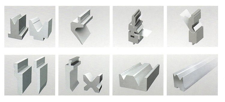 15t 40t 80t 100t Hydrauliczna prasa krawędziowa CNC Giętarka