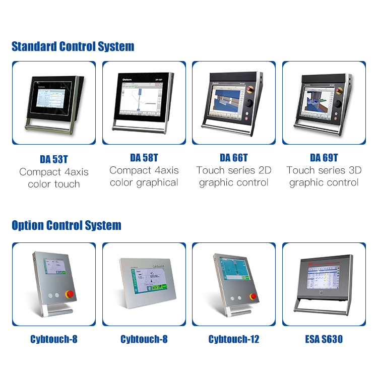 160t-4000 4-axis Cnc Hydraulic Bending Machine Press Brake 160t-4000 4-osiowa hydrauliczna maszyna do gięcia cnc Prasa krawędziowa