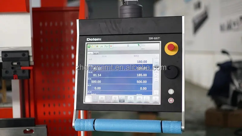 200t 300t Standard Industrial Press Brake Cnc Hydraulic Press Brake Machine 200t 300t Standardowa przemysłowa prasa krawędziowa Hydrauliczna prasa krawędziowa Cnc