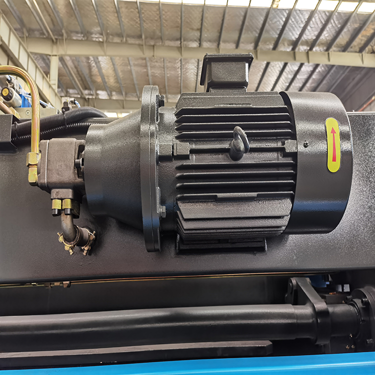 300t/4000 Hydraulic Press Brake Machine Prasa hydrauliczna 300t / 4000 Prasa krawędziowa