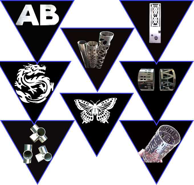 3015 4015 1kw do 6kw Maszyna do cięcia laserem światłowodowym Cnc Moc lasera Raycus