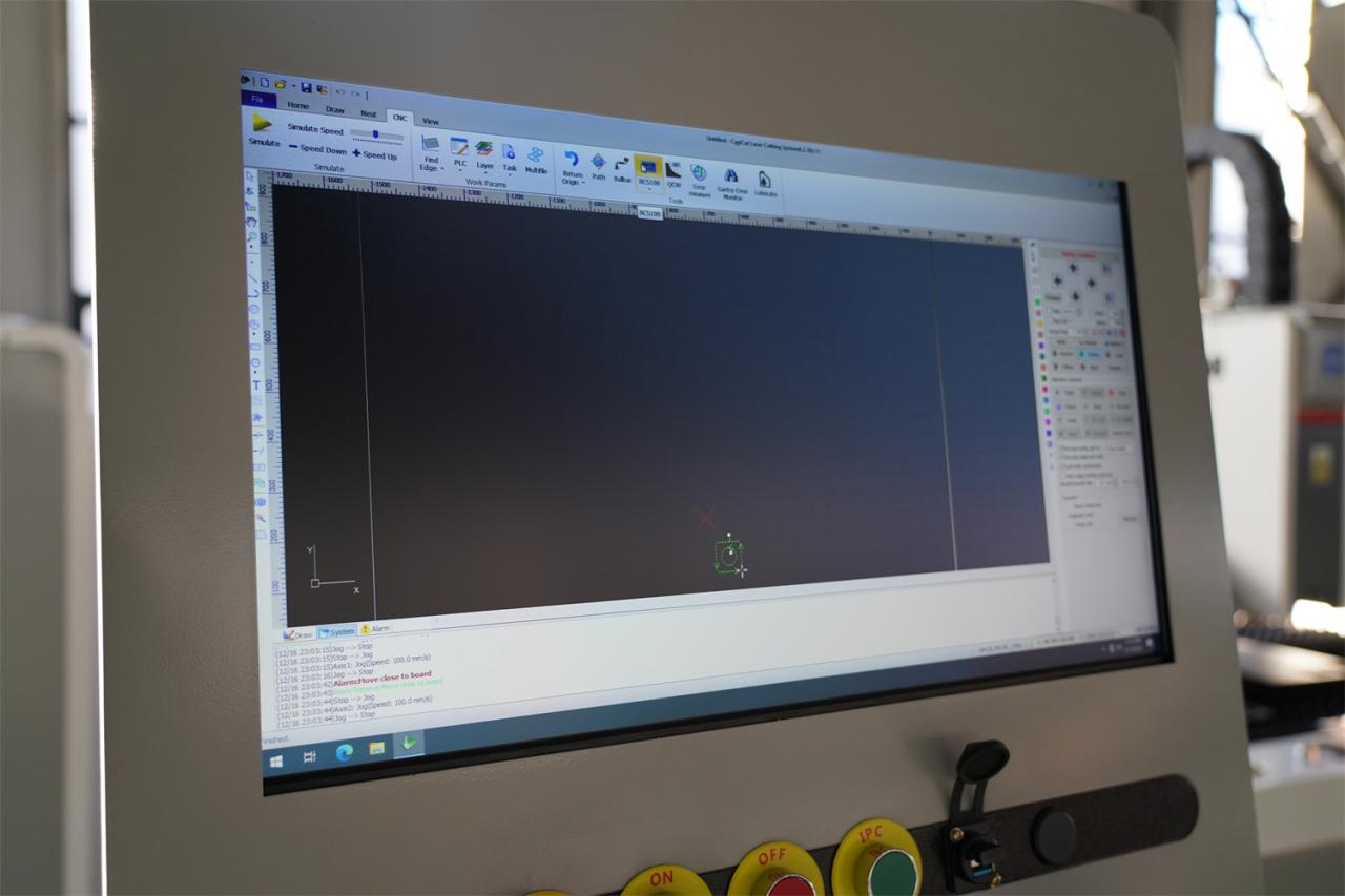 3015 4kw 1kw 2kw 3kw Stainless Steel Cnc Fiber Laser Cutting Machine 3015 4kw 1kw 2kw 3kw Maszyna do cięcia laserem Cnc ze stali nierdzewnej