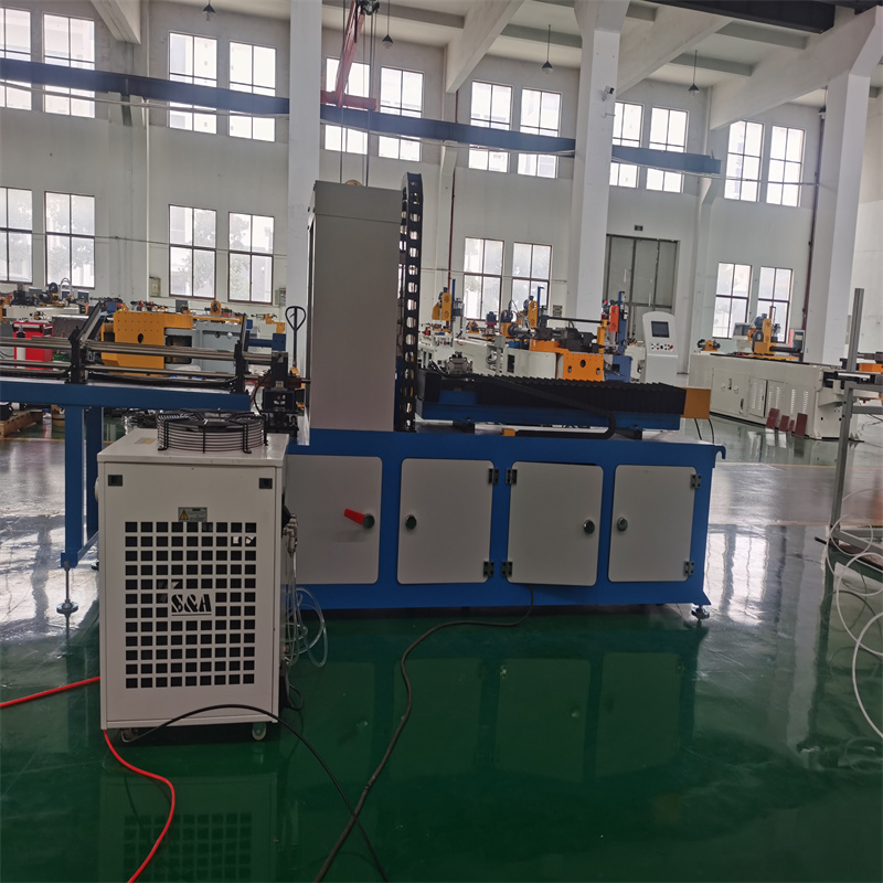 3015 Maszyna do cięcia laserem światłowodowym do rur metalowych ze stali węglowej