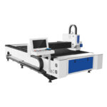 3015 Maszyna do cięcia metalu laserem światłowodowym 1000w 2000w Maksymalna moc lasera Raycus