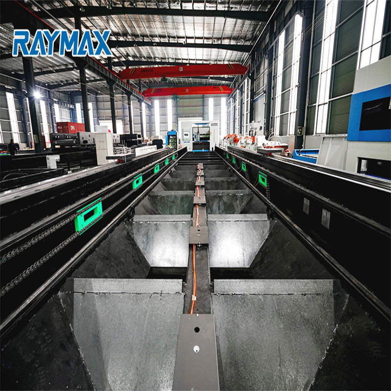 3015 Maszyna do cięcia metalu laserem światłowodowym 1000w 2000w Maksymalna moc lasera Raycus