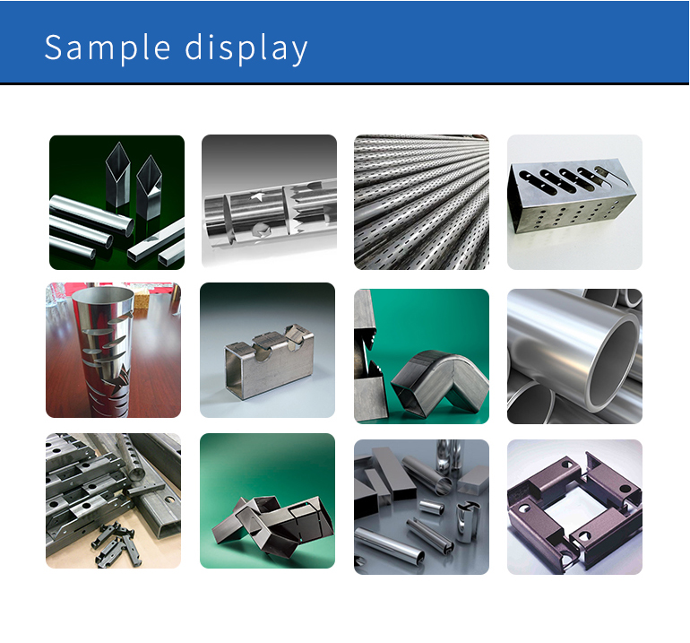 3015 Fiber Laser Cutting Machine For Metal Tube Carbon Sheet Steel 3015 Maszyna do cięcia laserem światłowodowym do rur metalowych ze stali węglowej