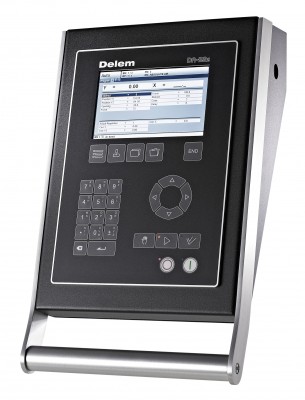 3+1 Axis Cnc Hydraulic Press Brake With Esa System Hydrauliczna prasa krawędziowa 3 + 1 osi Cnc z systemem Esa