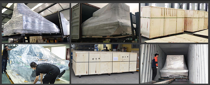 4000w Metal Fiber Laser Cutting Machine With Yaskawa Servo Motor Maszyna do cięcia laserem o mocy 4000 W z serwonapędem Yaskawa