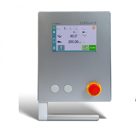 40t 2500mm Blacha Automatyczna prasa krawędziowa CNC z hamulcem hydraulicznym