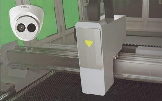 4kw Fiber Laser Cutting Machine Maszyna do cięcia laserem światłowodowym 4kw