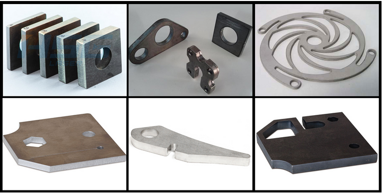 4kw Fiber Laser Cutting Machine Maszyna do cięcia laserem światłowodowym 4kw