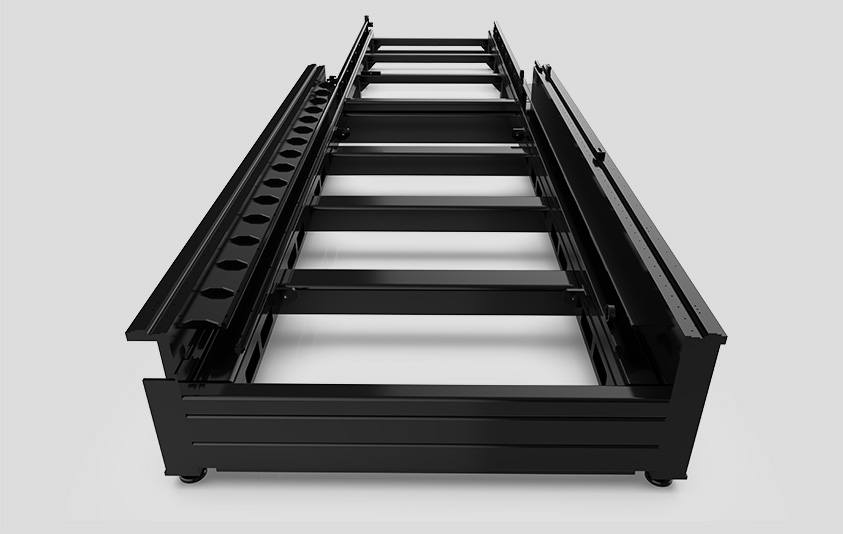 4kw Fiber Laser Cutting Machine Maszyna do cięcia laserem światłowodowym 4kw