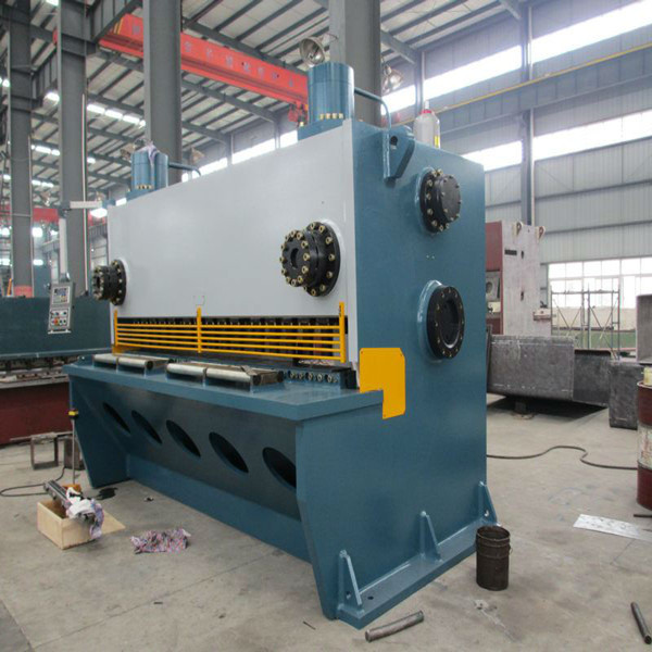 4mmx2500 Hydraulic Shearing Steel Plate Cutting Machinery Steel Plate Shear 4mmx2500 Hydrauliczne nożyce do cięcia blachy stalowej Nożyce do blachy stalowej