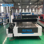 500W 1500W 4Kw Laserowa wycinarka laserowa do blachy 2000Watt 3kw