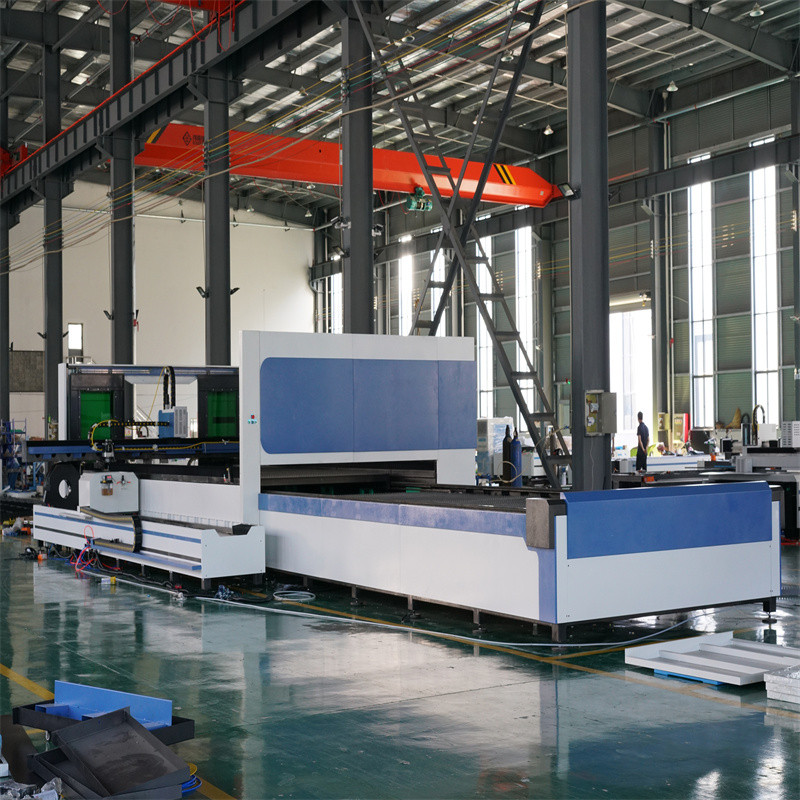 500W 1500W 4Kw Laserowa wycinarka laserowa do blachy 2000Watt 3kw