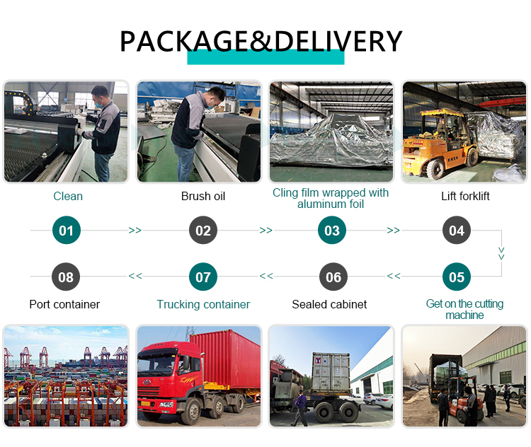 500W 1500W 4Kw Fiber Laser Cutting Machine Sheet Metal Laser Cutter 2000Watt 3kw 500W 1500W 4Kw Laserowa wycinarka laserowa do blachy 2000Watt 3kw