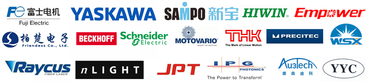 500W 1500W 4Kw Fiber Laser Cutting Machine Sheet Metal Laser Cutter 2000Watt 3kw 500W 1500W 4Kw Laserowa wycinarka laserowa do blachy 2000Watt 3kw