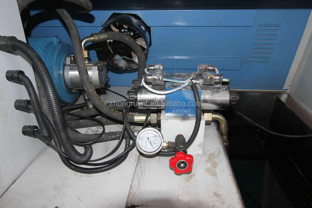 60t Q35-16 Hydraulic Ironworker Shearing Punching Bending And Notching Machine 60t Q35-16 Hydrauliczna maszyna do cięcia i wykrawania wykrawania