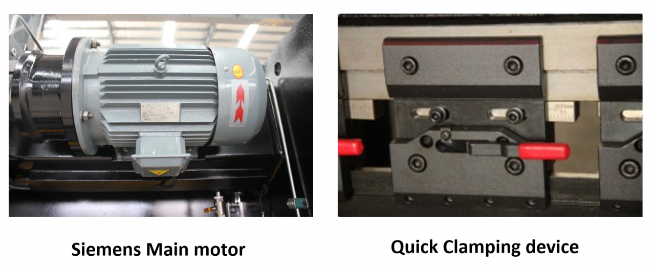 63 Ton Metal Steel Sheet Plate Bending Machine Cnc Hydraulic Press Brake For Metal Working 63 Ton Metalowa maszyna do gięcia blach stalowych Cnc Hydrauliczna prasa krawędziowa do obróbki metalu