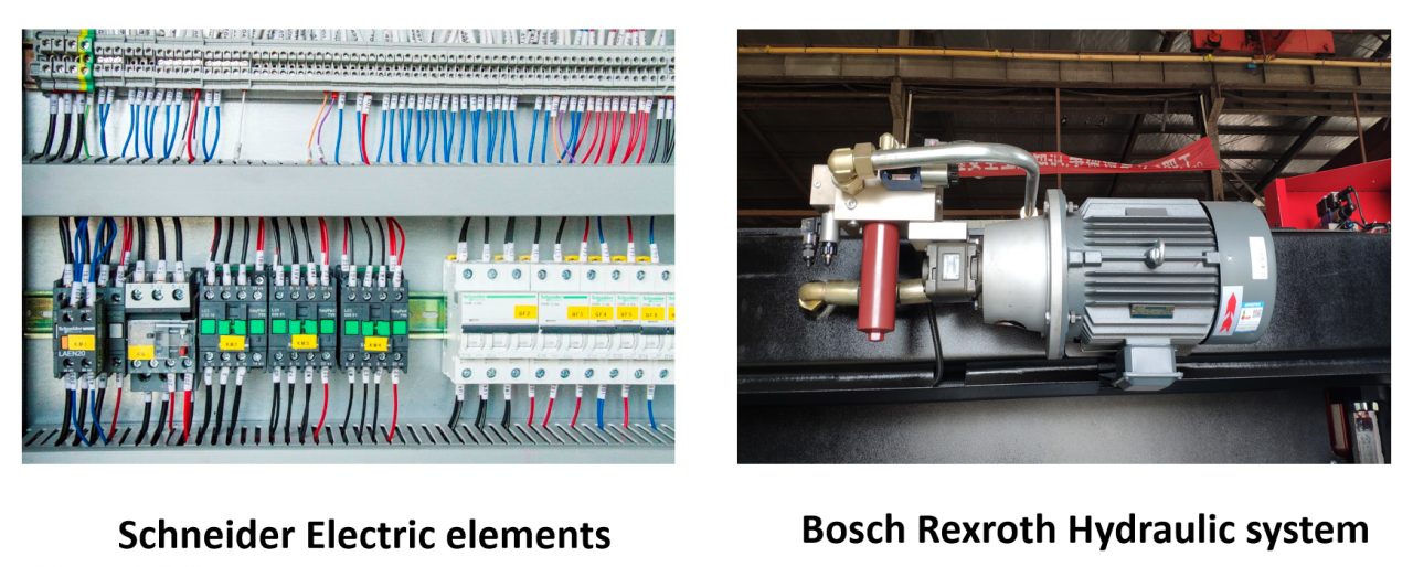 63 Ton Metal Steel Sheet Plate Bending Machine Cnc Hydraulic Press Brake For Metal Working 63 Ton Metalowa maszyna do gięcia blach stalowych Cnc Hydrauliczna prasa krawędziowa do obróbki metalu
