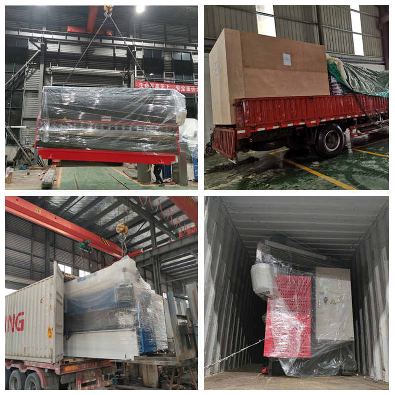 63t 2500mm Nc Carbon Steel Sheet Bending Machine Hydraulic Press Brake 63t 2500mm Nc Maszyna do gięcia blach ze stali węglowej Hydrauliczna prasa krawędziowa