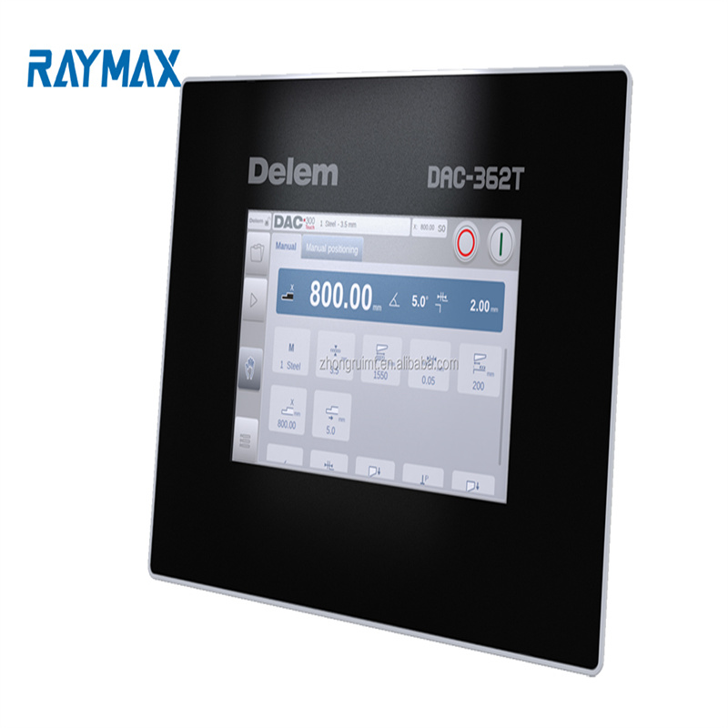 Cnc Hydraulic Metal Stal nierdzewna Aluminium Gilotyna do cięcia gilotyny