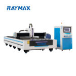 Maszyna do cięcia laserem światłowodowym Masterline 8kw 4000x2000mm ze źródłem lasera Ipg