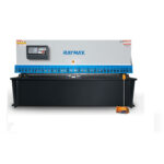Hot Selling Gearbox Cnc Press Brake Ręczne nożyce do blachy