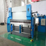 Hydrauliczna prasa krawędziowa Wc67y-125Tons/3200mm