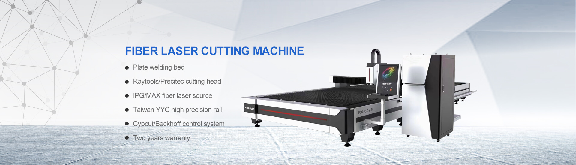 Baner do wycinania laserowego