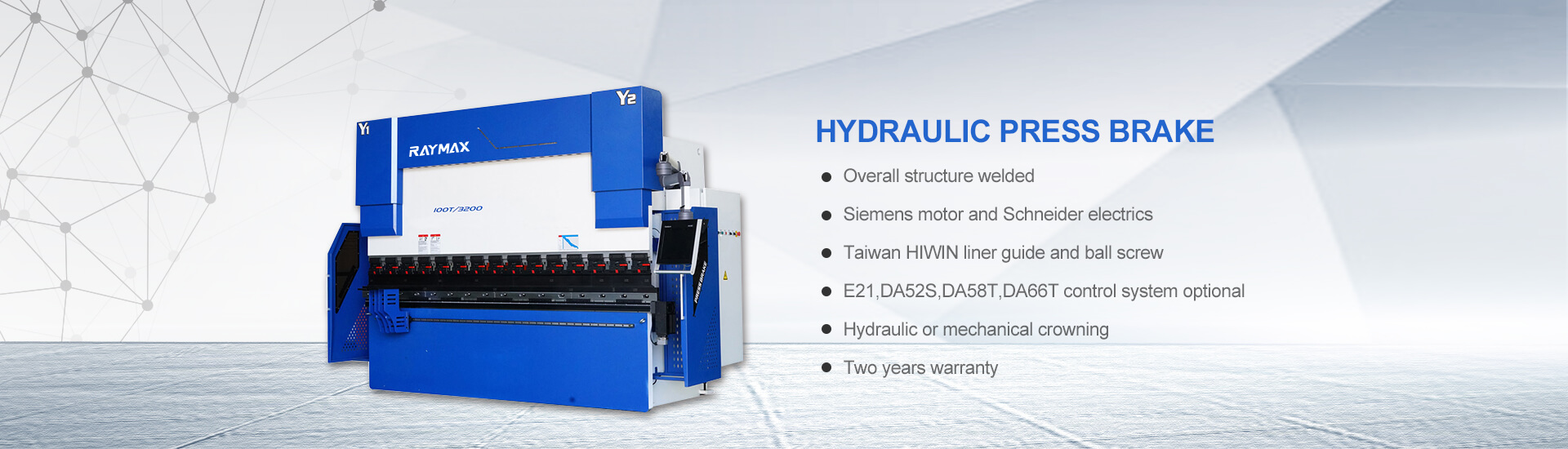 Baner prasy krawędziowej