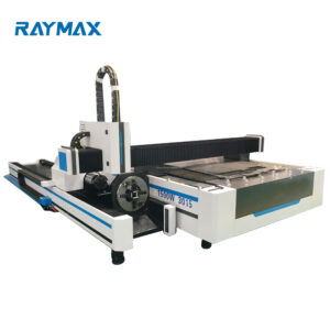 Rotary Cnc Metal Pipe Sheet Laser Cutter 2000w Maszyna do cięcia laserem światłowodowym