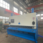 Nożyce do cięcia hydraulicznego Gilotyna do metalu Qc11Y/K