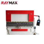 Prasa krawędziowa hydrauliczna Wc67 / Maszyna do gięcia prasy CNC / Maszyna do gięcia blach Chiny