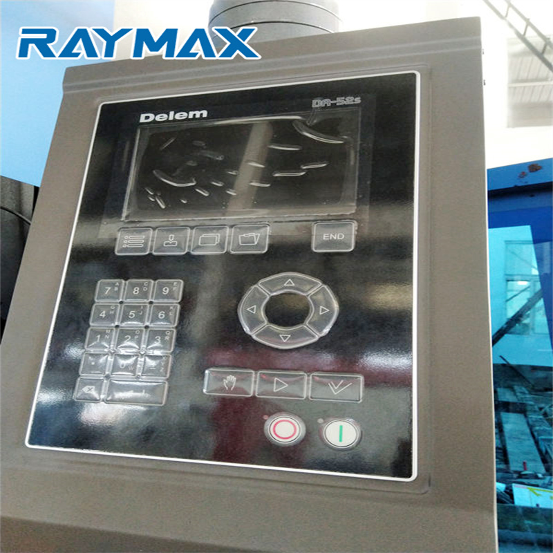 Wc67k-80t/2500 Hydrauliczna prasa krawędziowa Maszyna do gięcia blach