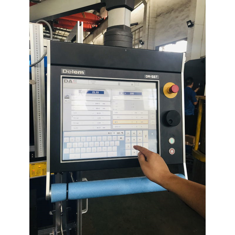 Wc67y-100t3200 Nc Prasa krawędziowa, prasa krawędziowa, hydrauliczna prasa krawędziowa