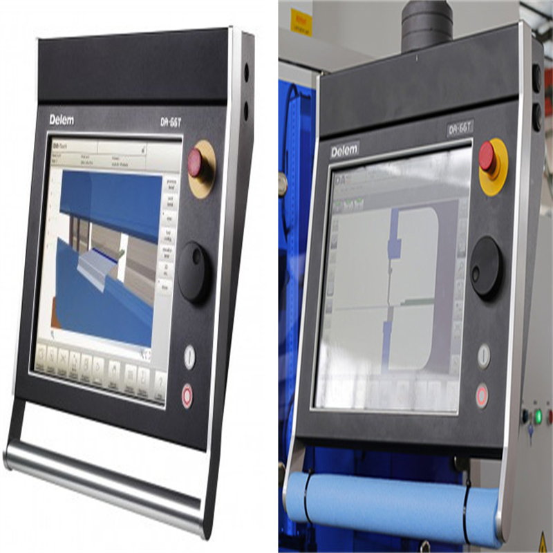 Wc67y 30t 1600 Hydrauliczna prasa krawędziowa Hydrauliczna maszyna do składania blach