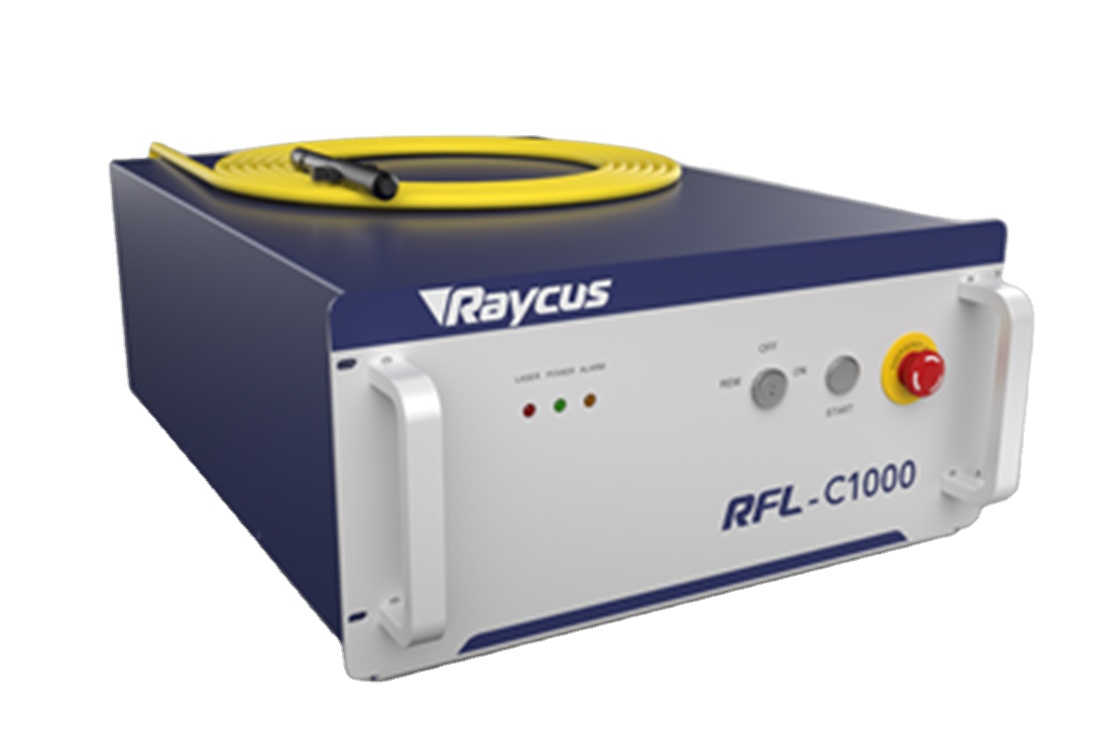 Automatyczna maszyna do cięcia rur 1000w Mały stół roboczy Maszyna do cięcia laserem światłowodowym