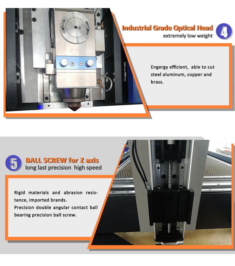 China High Quality Cheap 3kw Fiber Laser Cutting Machine Price Chiny Wysokiej jakości tanie laserowe urządzenie do cięcia 3kw Cena